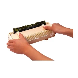 Vente flash 😍 Kit à Sushis, Makis 🧨 10