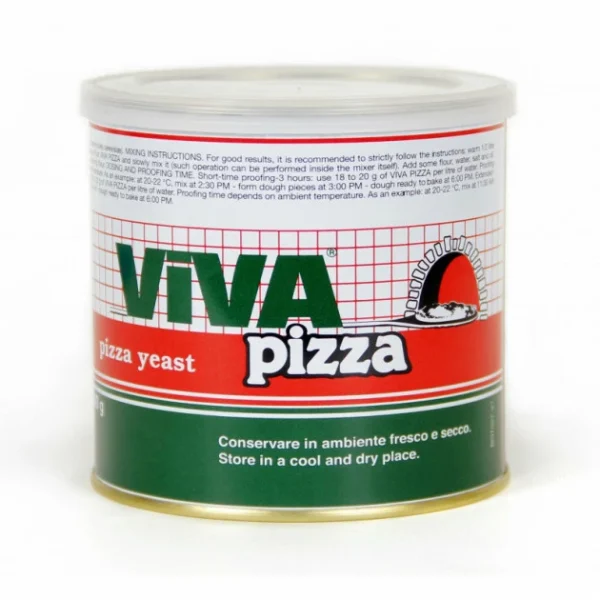 Remise ✔️ Levure sèche à Pizzas Viva Pizza 500 g 👏 1